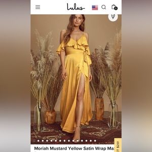 Lulu’s Dress- never worn!